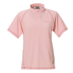 Columbia（コロンビア） ウィメンズノースベンドTシャツ XL 544（Pink Mint）