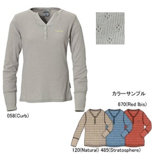 Columbia（コロンビア） ウィメンズキャッスルロックTシャツ M 120（Natural）