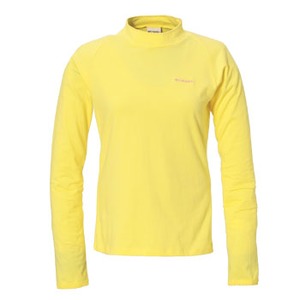 Columbia（コロンビア） ウィメンズラカマスTシャツ S 727（Pale Lemon）