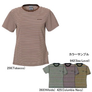 Columbia（コロンビア） ウィメンズオーティングTシャツ S 393（Hillside）