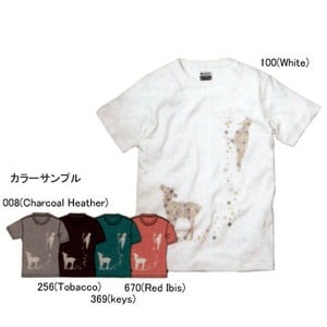 Columbia（コロンビア） ウィメンズサウスヒルTシャツ L 100（White）