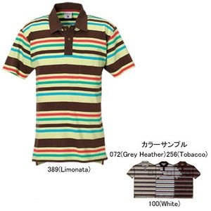 Columbia（コロンビア） ローマンポロ L 256（Tobacco）