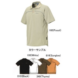 Columbia（コロンビア） コプコクリークポロ XL 100（White）