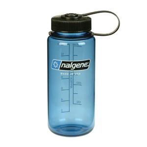 nalgene（ナルゲン） 広口0.5L Tritan スレートブルー