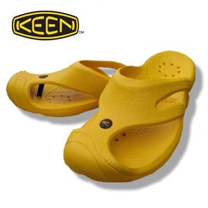 KEEN（キーン） MAUI（マウイ） Men's 26.0cm／8 KNYE（Keen Yellow）