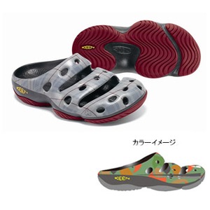 KEEN（キーン） YOGUI（ヨギ） Men's 7／25.0cm DKCA（Duck Camo）