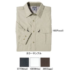 Columbia（コロンビア） ラッツシャツ L 100（White）