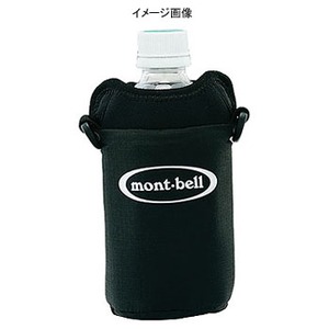 モンベル（montbell） ペットボトルホルダー 0.35L BK（ブラック）