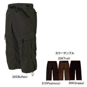 Columbia（コロンビア） エルクトン3／4パンツ S 564（Grappa）