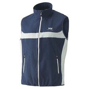 ヘリーハンセン HH59200 SAILING FLEECE VEST M'S S DN（ディープネイビー）