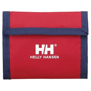 ヘリーハンセン HY99016 SAIL CLOTH WALLET R（レッド）