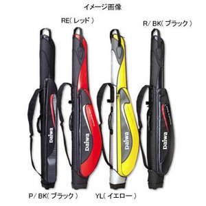 ダイワ（Daiwa） ロッドケース FF138R（H） BK（ブラック）