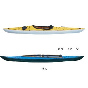 フジタカヌー（FUJITA CANOE） 370 SWIFT（スウィフト） D：ブルーB：ホワイト