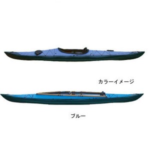 フジタカヌー（FUJITA CANOE） 430 TREK（トレック） D：ブルーB：チャコールグレー