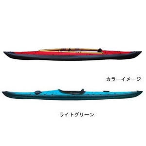 フジタカヌー（FUJITA CANOE） 500 NOAH（ノア） D：ライトグリーンB：チャコールグレー