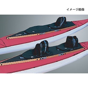 フジタカヌー（FUJITA CANOE） スプレースカートセット（470、500 NOAH用） 1人乗艇用