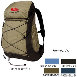 FJALL RAVEN（フェールラーベン） ネオキャンパスエース40 40L 90（ブラック）