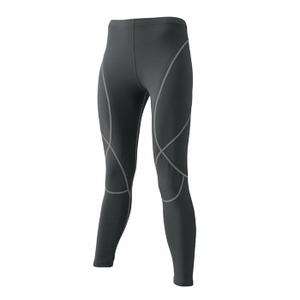 ファイントラック（finetrack） フラッドラッシュタイツ Women's S GY（グレー）