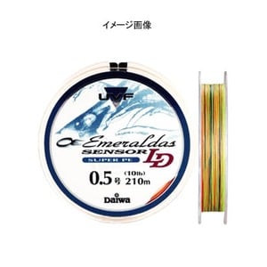 ダイワ（Daiwa） UVFエメラルLD＋Si 0.6号