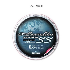 ダイワ（Daiwa） EセンサーSS＋Si 90 0.8号 蛍光ピンク