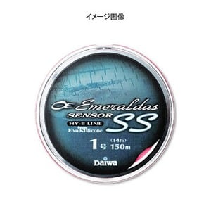 ダイワ（Daiwa） EセンサーSS＋Si 90 1号 蛍光ピンク