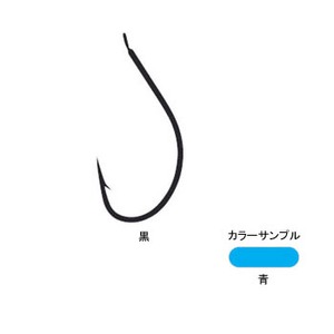 がまかつ（Gamakatsu） 糸付 新ヤマメ 鈎5ハリス0.6 青