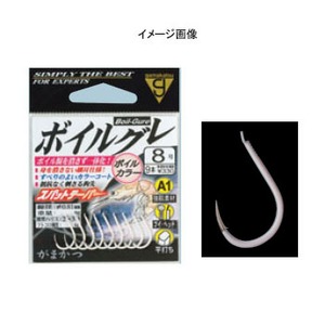 がまかつ（Gamakatsu） バラ A1（エーワン） ボイルグレ 5号 ボイル