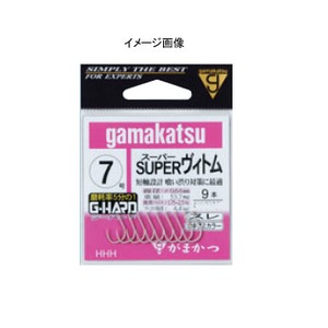 がまかつ（Gamakatsu） バラ Gハード スーパーヴィトム 8号 オキアミ