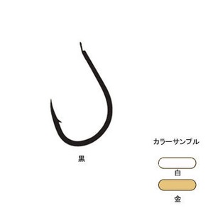 がまかつ（Gamakatsu） バラ ふかせチヌ 4号 白