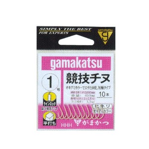 がまかつ（Gamakatsu） バラ 競技チヌ 1号 オキアミ