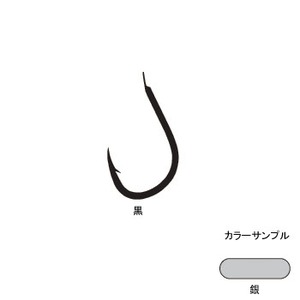 がまかつ（Gamakatsu） バラ 伊勢尼 12号 銀