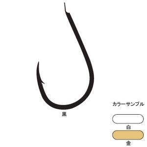 がまかつ（Gamakatsu） バラ チヌ 0.5号 白