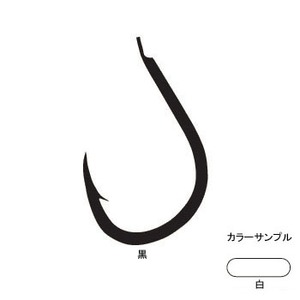 がまかつ（Gamakatsu） バラ 磯釣 6号 白