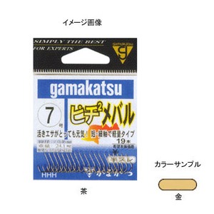 がまかつ（Gamakatsu） バラ ピチピチメバル 9号 金