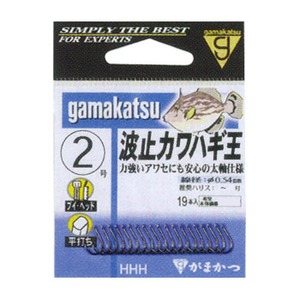 がまかつ（Gamakatsu） バラ 波止カワハギ王 2号 NSB