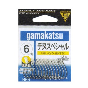 がまかつ（Gamakatsu） バラ チヌスペシャル（落し込み、前打ち） 6号 NSB