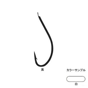 がまかつ（Gamakatsu） バラ 白狐 6号 白