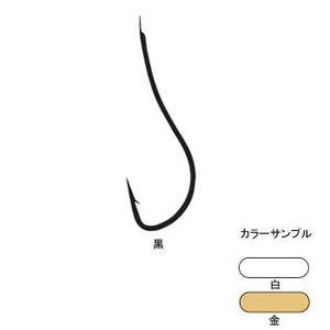 がまかつ（Gamakatsu） バラ 流線袖 6号 白