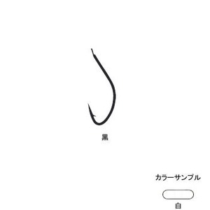 がまかつ（Gamakatsu） バラ 皮はぎ 4号 白