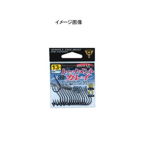 がまかつ（Gamakatsu） バラ A1トーナメントカレイ 10号 NSB