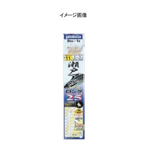 がまかつ（Gamakatsu） 瀬戸アジロングサビキ 9号 金