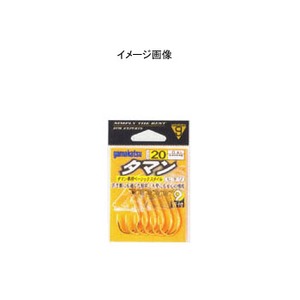 がまかつ（Gamakatsu） バラ タマン 24号 金