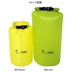 JR GEAR（ジェイアールギア） Ultra Light Dry Bag 20L 55（Lime）