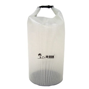 JR GEAR（ジェイアールギア） Clear Mesh Dry Cylinder 50L 05（Clear）