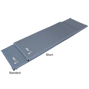 JR GEAR（ジェイアールギア） Ultra Light Mat Standard 03（Silver Grey）