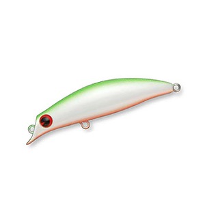 アムズデザイン（ima） sasuke 75shad ＃SK75-006 ライムバックパール