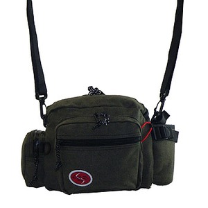 LSD Hip Bag Tuned Jr. Quality CANVAS