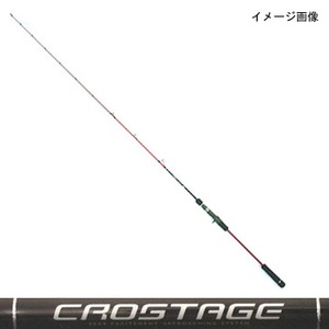 メジャークラフト クロステージ CRS-B66TR