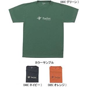 Fox Fire（フォックスファイヤー） トランスウェットDEOロゴTシャツ M's M 046（ネイビー）