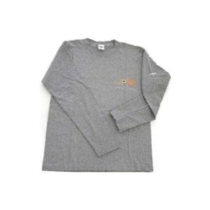 ダイワ（Daiwa） 村上康成コラボ 長袖Tシャツ アオリ L